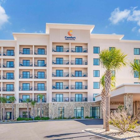 Comfort Inn & Suites Gulf Shores East Beach Near Gulf State Park Buitenkant foto