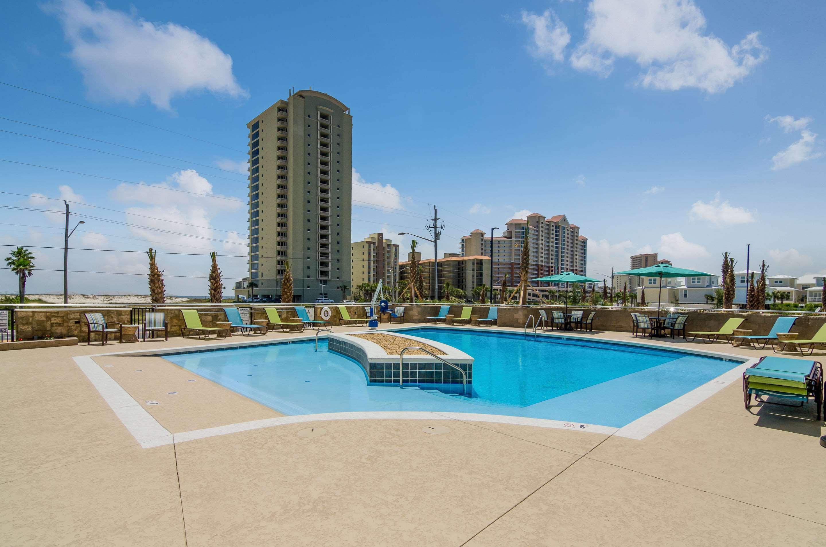 Comfort Inn & Suites Gulf Shores East Beach Near Gulf State Park Buitenkant foto