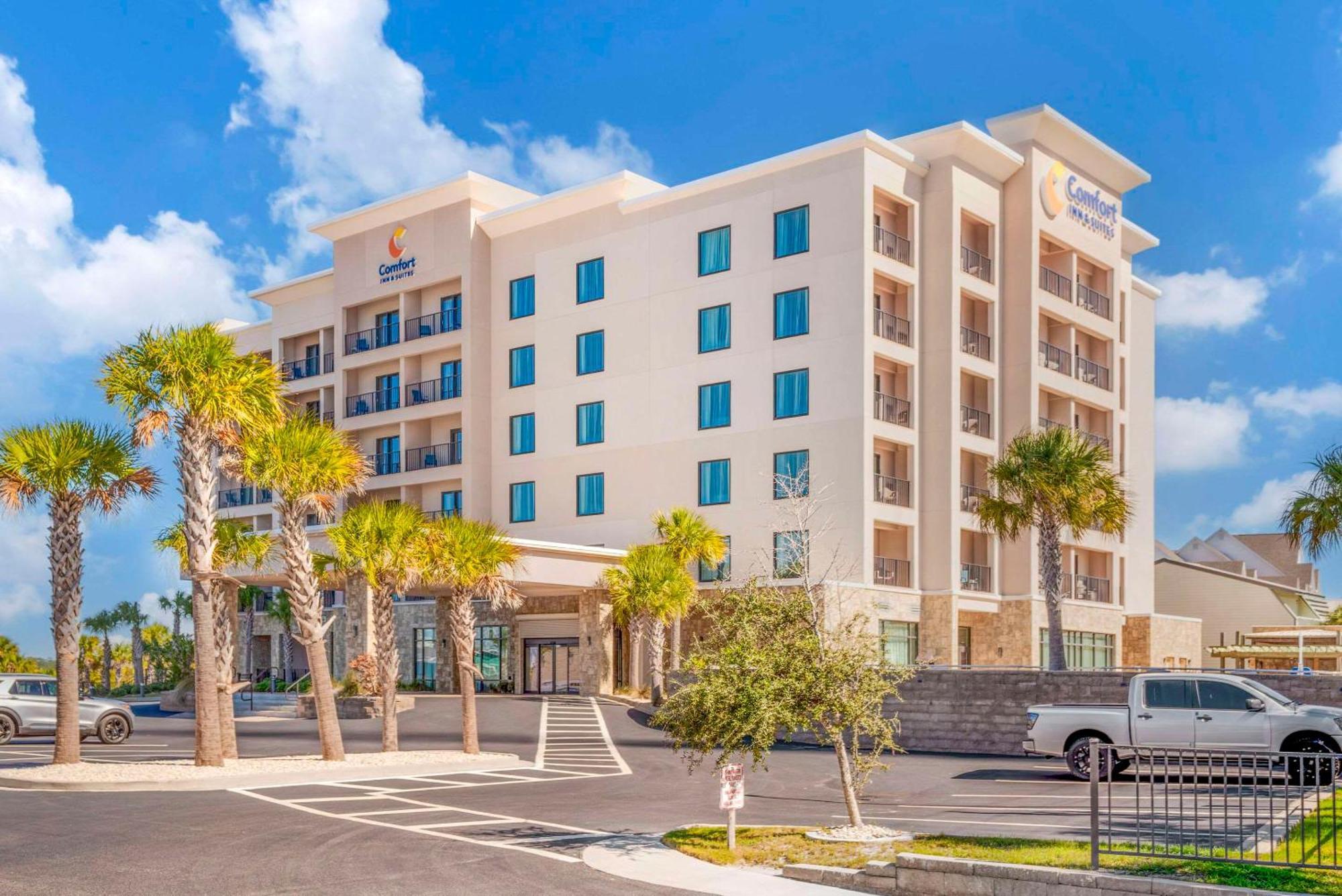 Comfort Inn & Suites Gulf Shores East Beach Near Gulf State Park Buitenkant foto