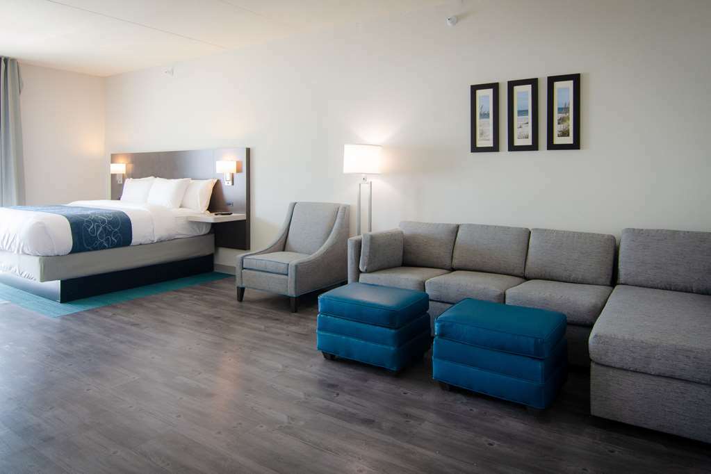 Comfort Inn & Suites Gulf Shores East Beach Near Gulf State Park Kamer foto