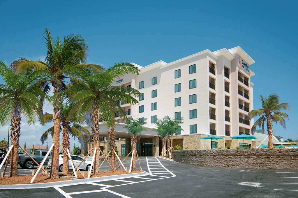 Comfort Inn & Suites Gulf Shores East Beach Near Gulf State Park Buitenkant foto